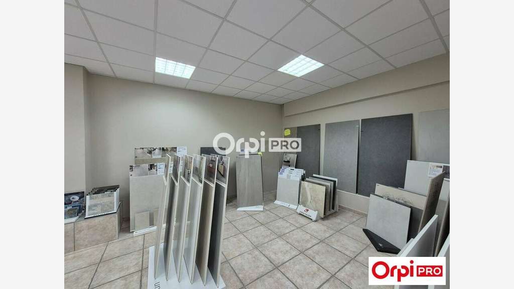 Local d'activité mixte à vendre de 1363 m2