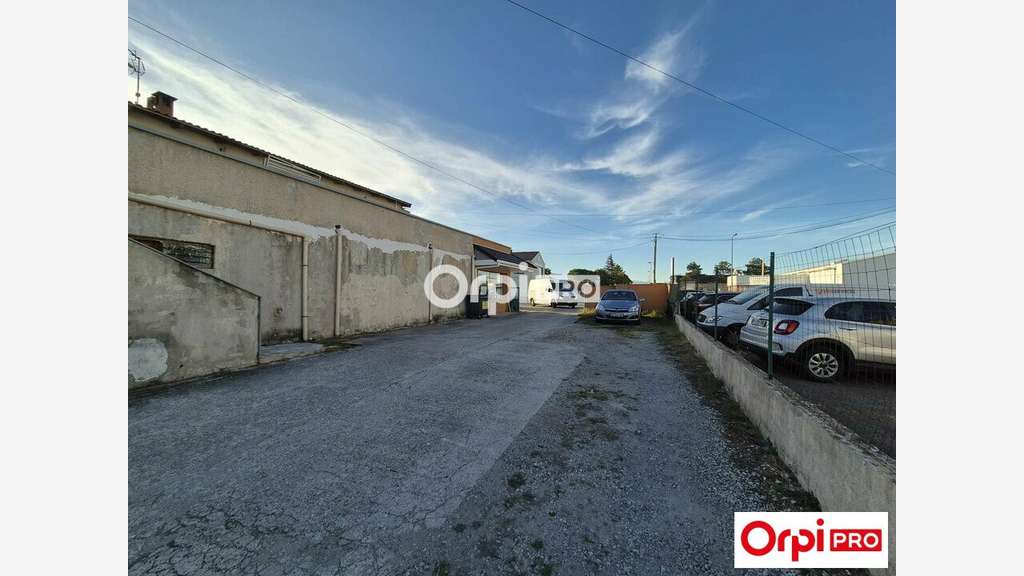 Local d'activité mixte à vendre de 1363 m2