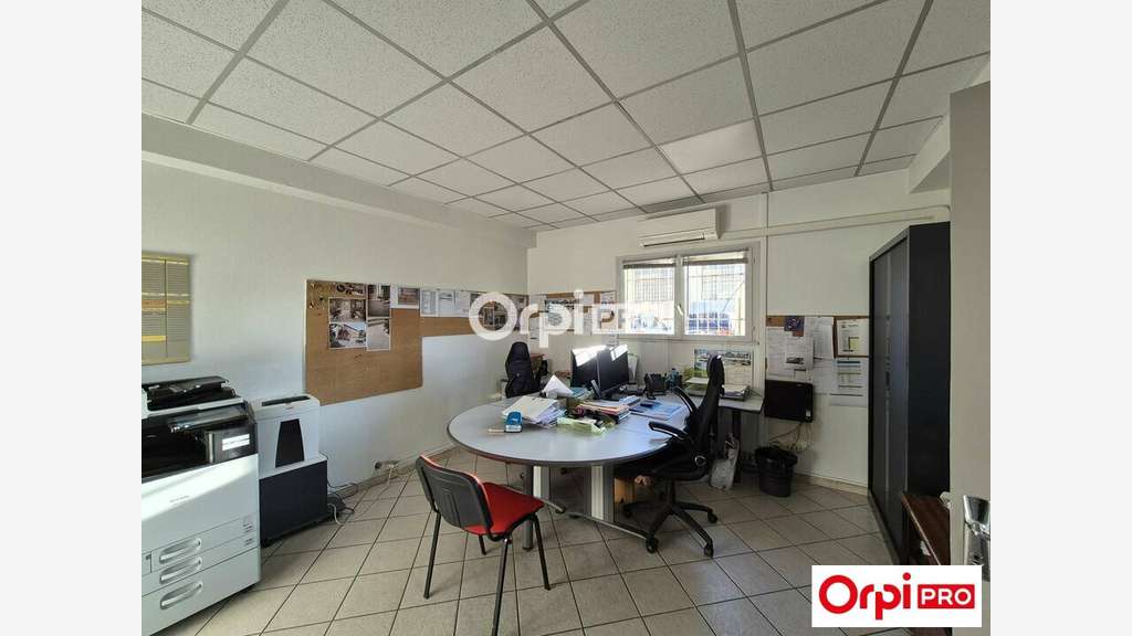 Local d'activité mixte à vendre de 1363 m2