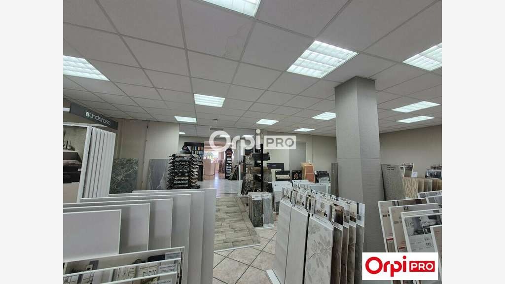 Local d'activité mixte à vendre de 1363 m2