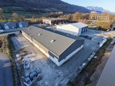 Vente Locaux d'activités - Entrepôts à Valgelon-La Rochette