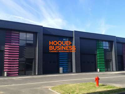 Vente Locaux d'activités - Entrepôts à Rouen