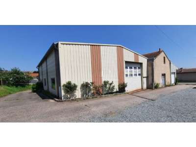 Vente Locaux d'activités - Entrepôts à Rozier-en-Donzy