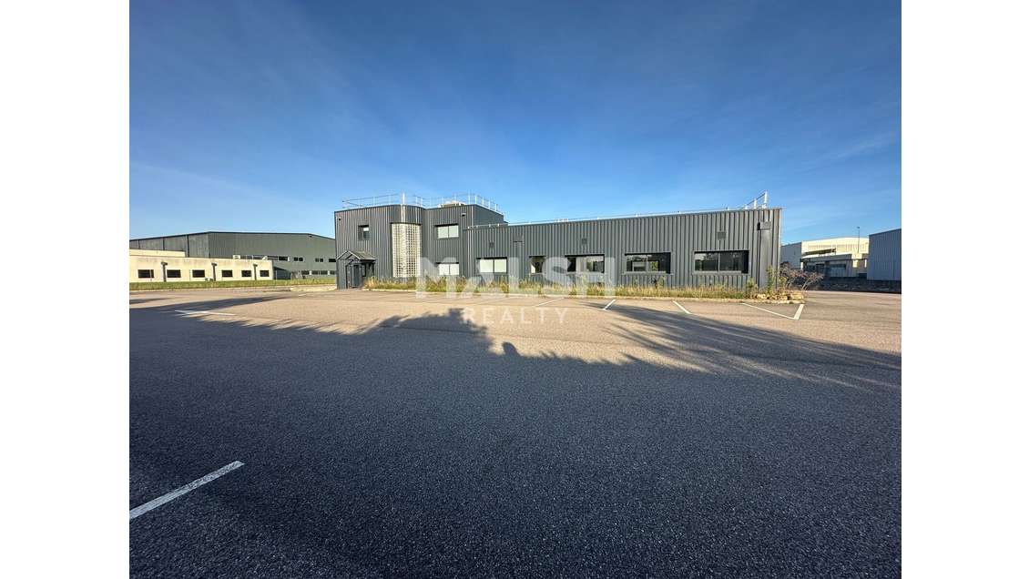 Bâtiment d'activités indépendant St-André-de-Corcy