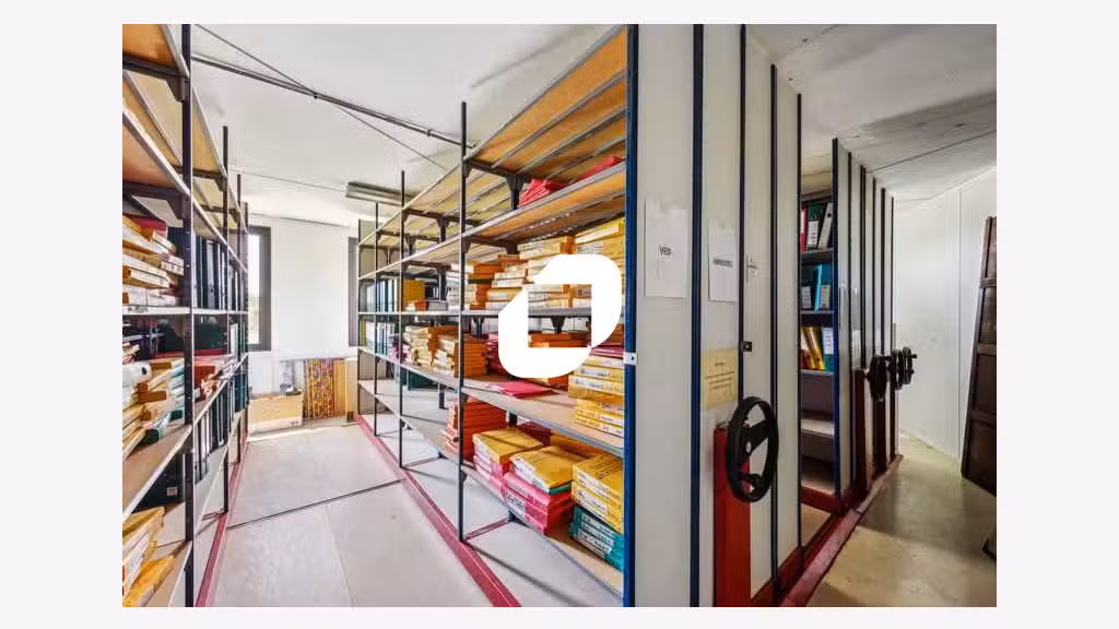 Vente Local d'activité 1392m² Saint aubin