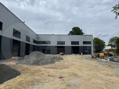 Vente Locaux d'activités - Entrepôts à Saint-Aubin-du-Cormier