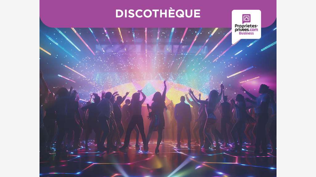 AV murs discothèque excellent état Côtes d'Armor
