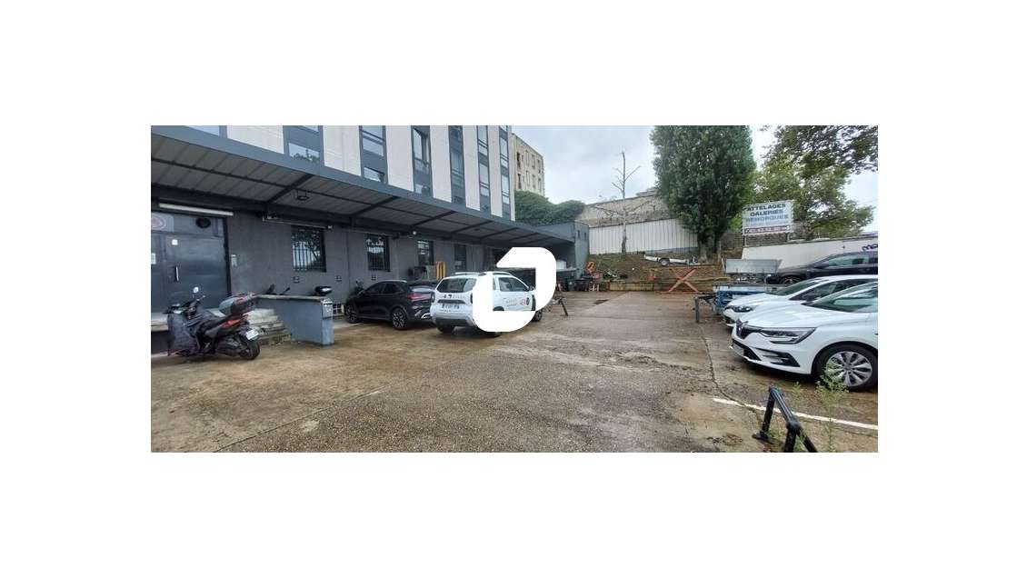 Vente Local d'activité 500m² Saint denis