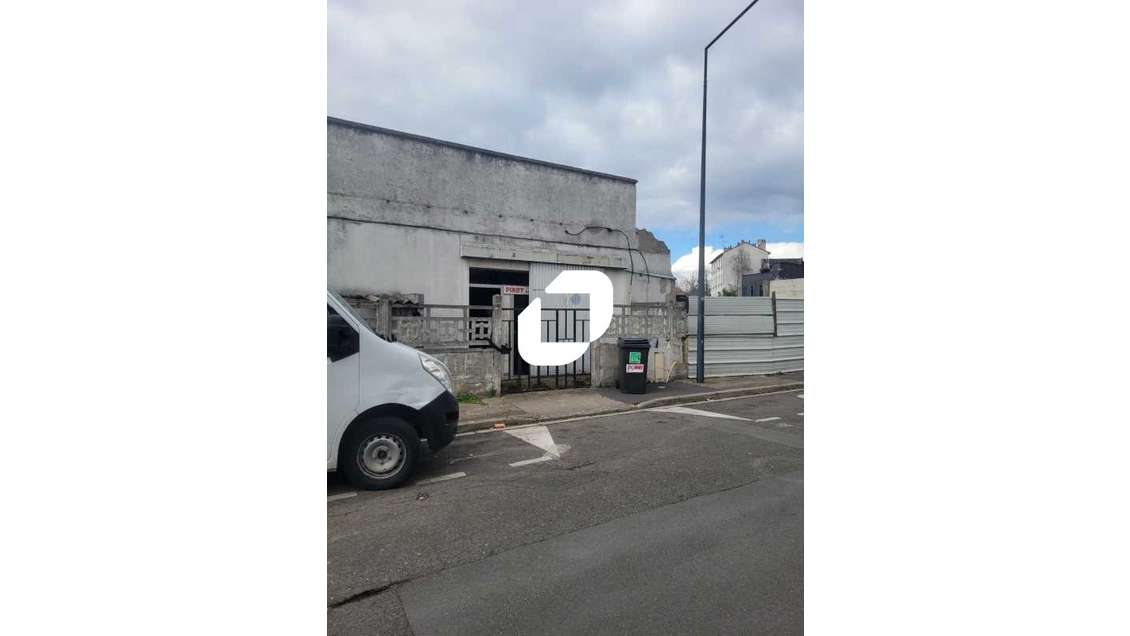 Vente Local d'activité 247m² Saint denis