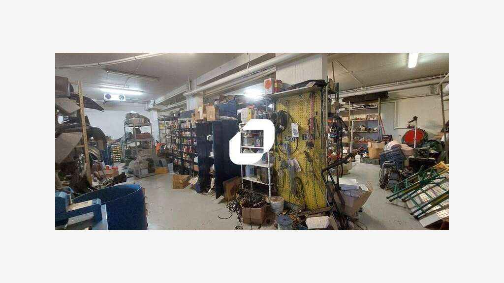 Vente Local d'activité 500m² Saint denis