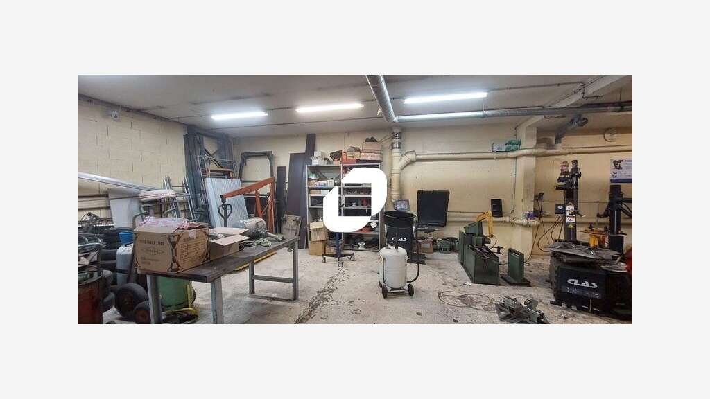 Vente Local d'activité 500m² Saint denis