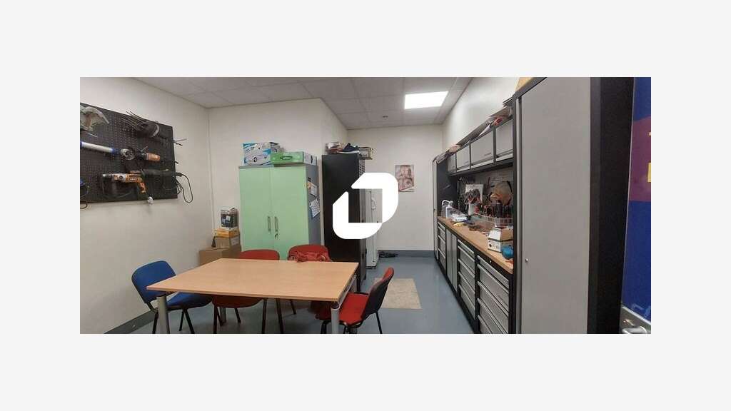 Vente Local d'activité 500m² Saint denis
