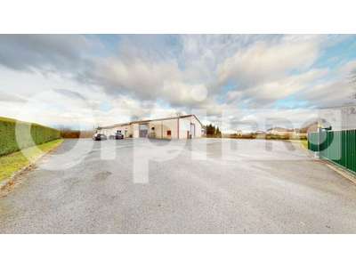 Vente Locaux d'activités - Entrepôts à Saint-Didier-sur-Chalaronne