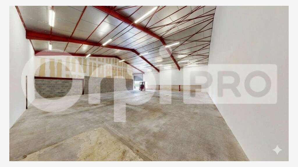 Local d'activité 545m² à St-Didier-sur-Chalaronne