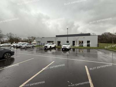 AV bâtiment d'activités 1000m² à Saint-Domineuc