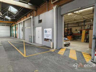 Vente Locaux d'activités - Entrepôts à Saint-Étienne