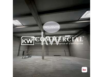 Vente Locaux d'activités - Entrepôts à Saint-Étienne