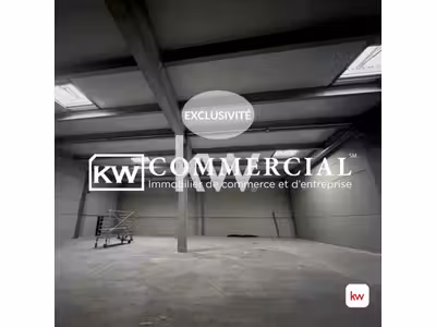 Vente Locaux d'activités - Entrepôts à Saint-Étienne