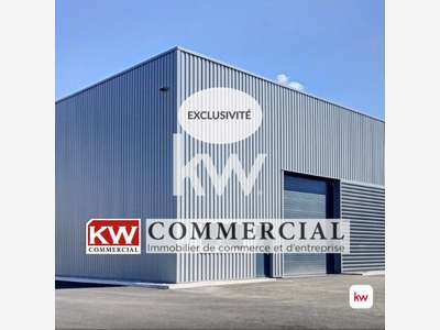 AV local d'activité 480m² zone ind. Saint-Étienne