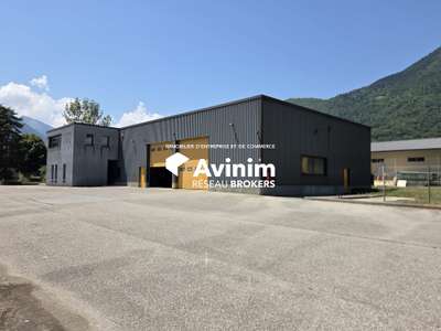 Bâtiment d'activité indépendant à vendre - Saint F