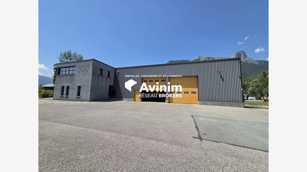 Bâtiment d'activité indépendant à vendre - Saint F