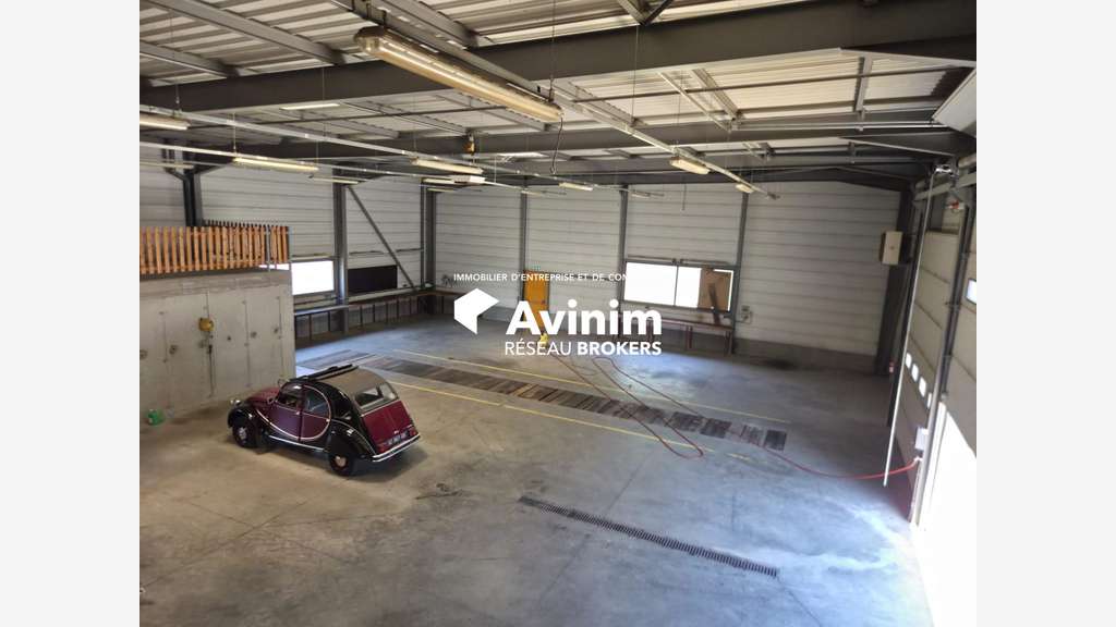 Bâtiment d'activité indépendant à vendre - Saint F