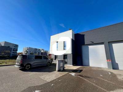 Vente Local d'activité 268m² Saint fons