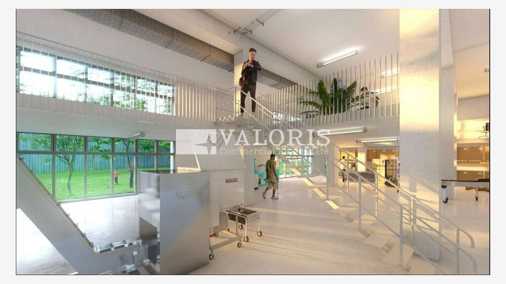 Locaux fonctionnels 2500m² à Saint-Genis-Laval