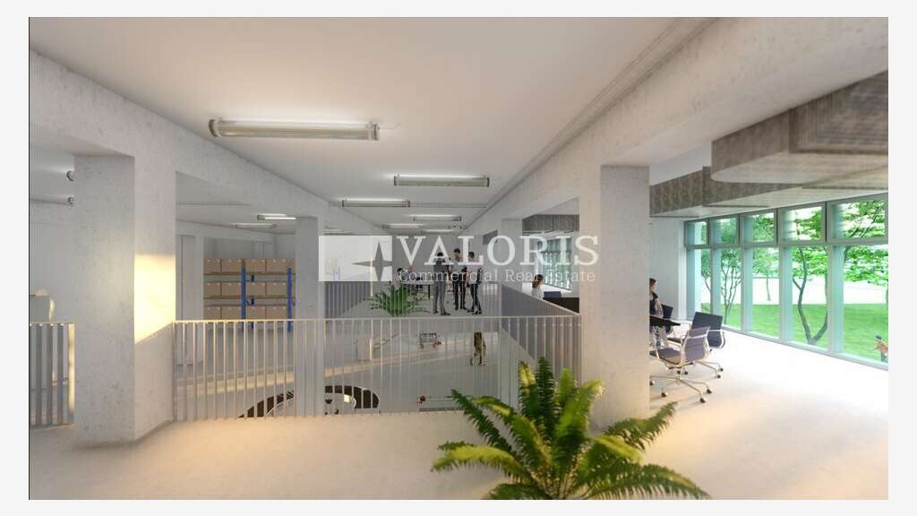 Locaux fonctionnels 2500m² à Saint-Genis-Laval