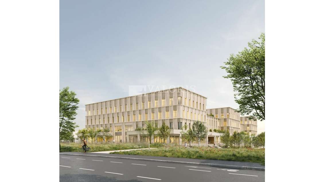SAINT GENIS LAVAL - MIXTE ACTIVITES-BUREAUX à