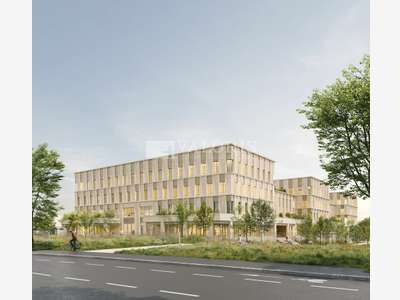 Locaux fonctionnels 2500m² à Saint-Genis-Laval