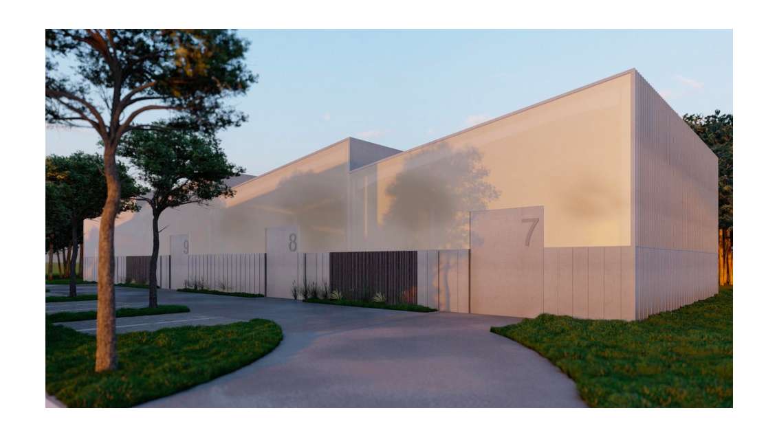 A vendre entrepôt 3489m² à Saint-Geours-de-Maremne