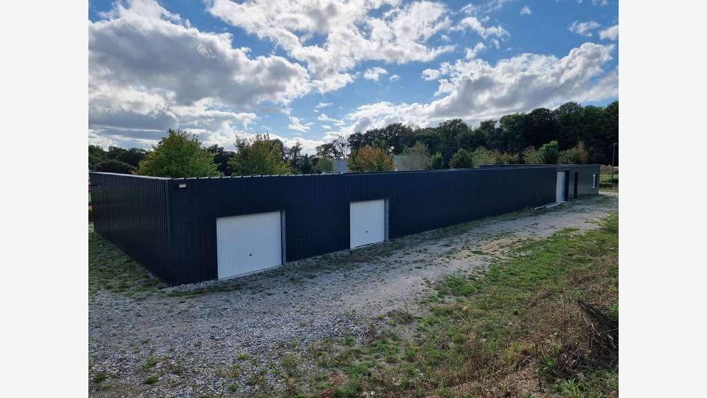 AV Local activité 480m² ZI du Lay St-Jean-Brévelay