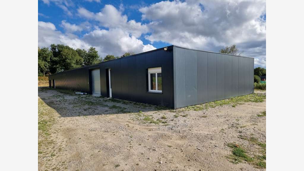 AV Local activité 480m² ZI du Lay St-Jean-Brévelay