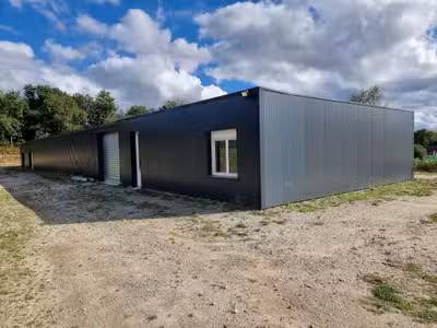 AV Local activité 480m² ZI du Lay St-Jean-Brévelay