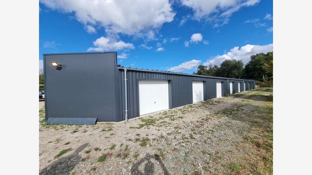 AV Local activité 480m² ZI du Lay St-Jean-Brévelay