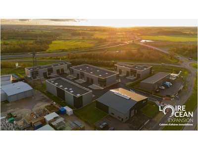 Vente Locaux d'activités - Entrepôts à Saint-Jean-de-Boiseau