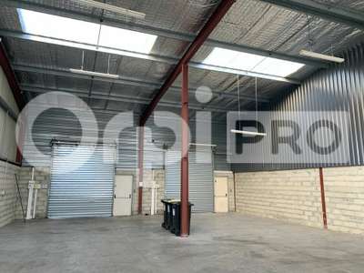 Vente Locaux d'activités - Entrepôts à Saint-Jean-d'Illac