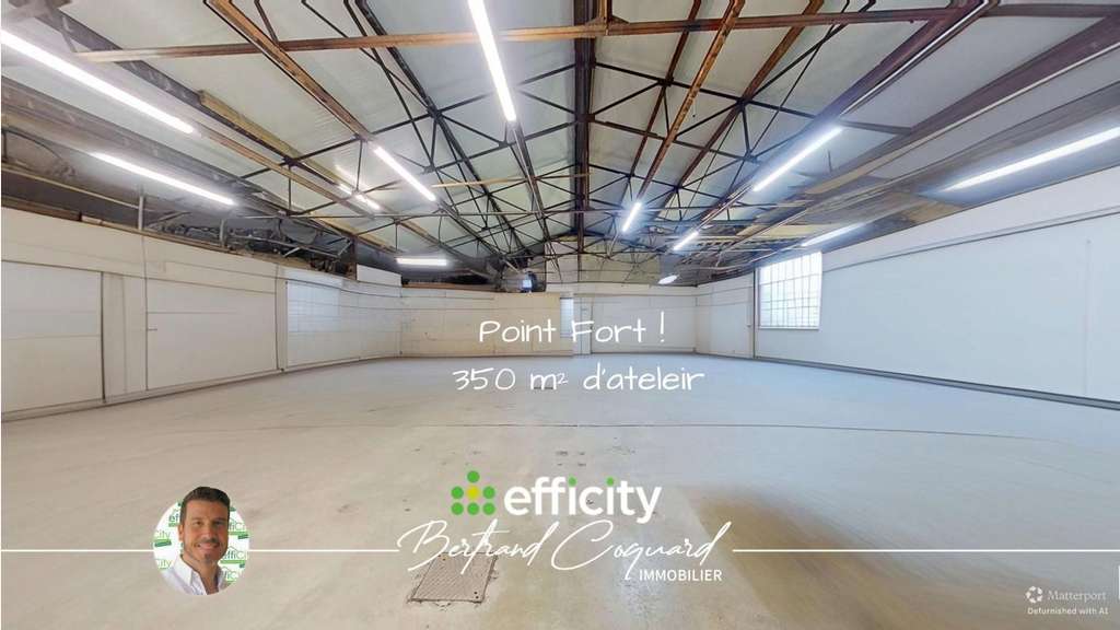Vente local d'activité à 20 min de Roanne