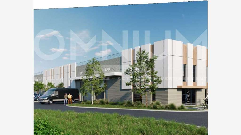 AV bâtiment divisible parc neuf St-Laurent-d'Agny
