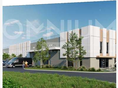 AV bâtiment divisible parc neuf St-Laurent-d'Agny