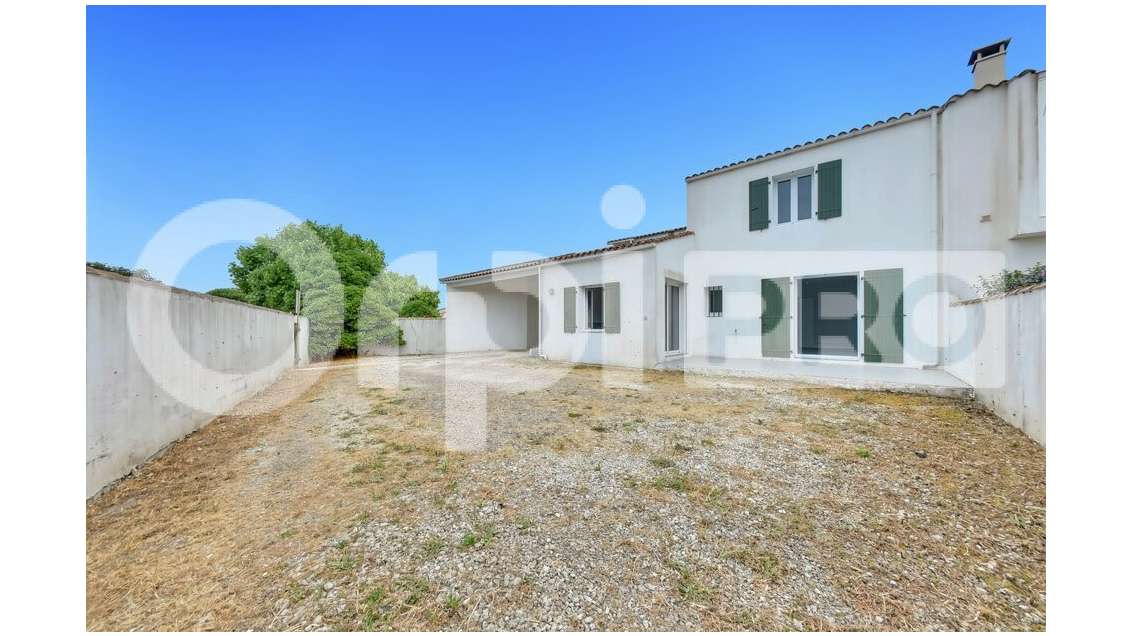 Vente ensemble mixte divisible sur Île de Ré