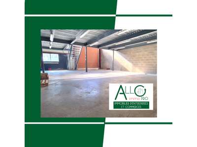 Vente Locaux d'activités - Entrepôts à Saint-Martin-de-Seignanx