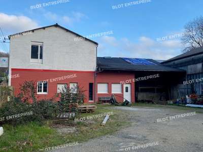 AV local activités 750m² empl stratégique Morlaix