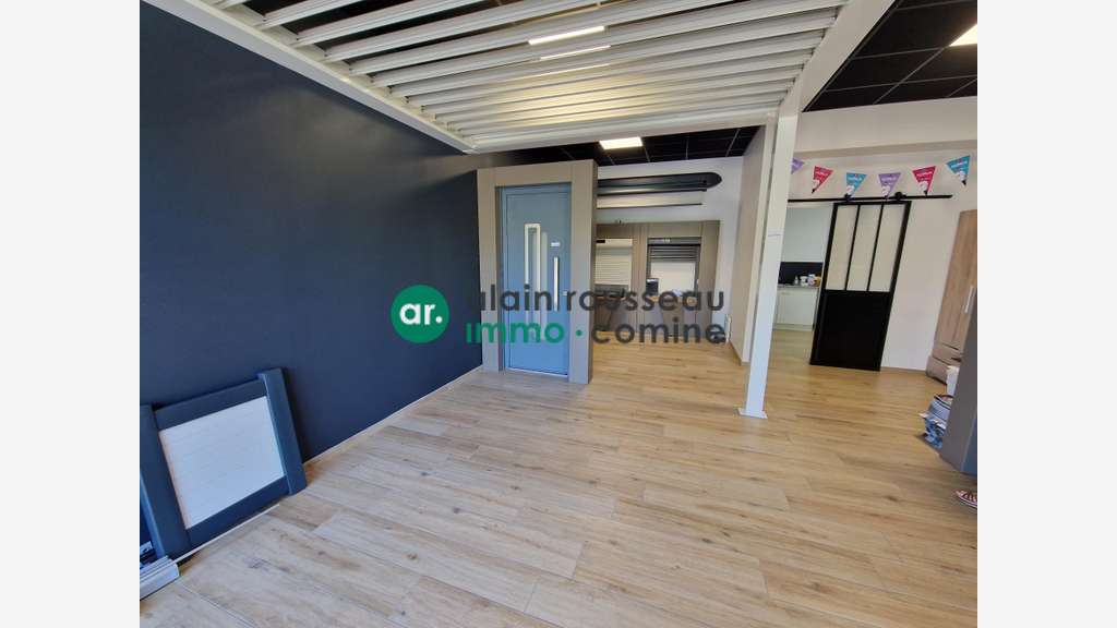 AV local d'activité 160m² Saint-Melaine-s/Aubance