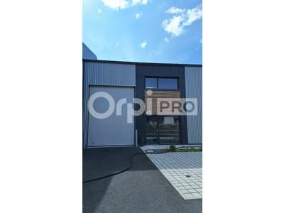 Vente Locaux d'activités - Entrepôts à Saint-Molf