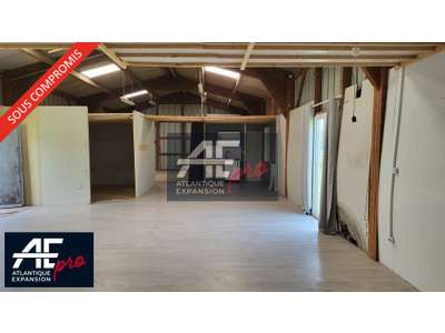 Vente Locaux d'activités - Entrepôts à Saint-Nazaire