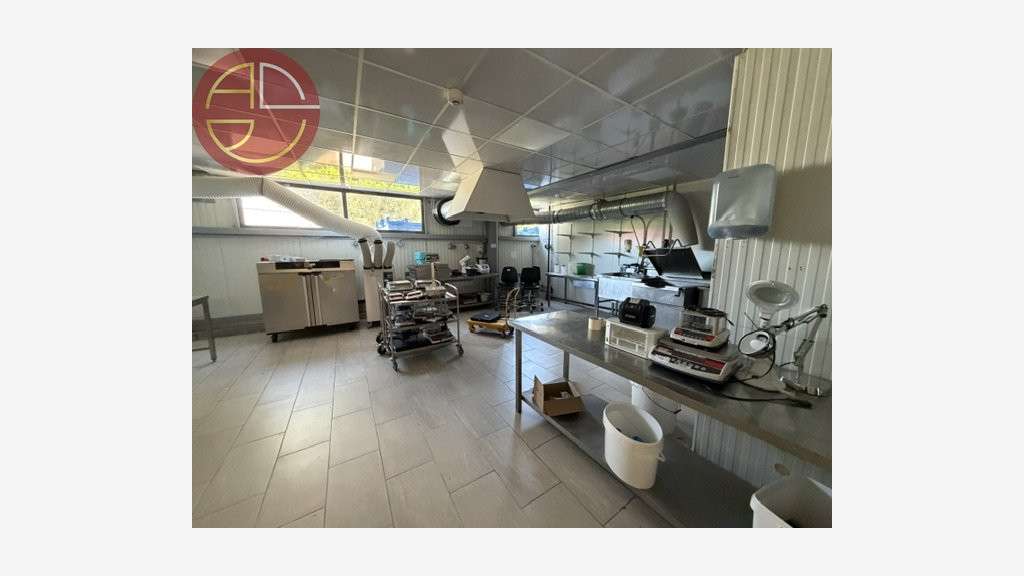A vendre entrepôt 1200m² Saint Orens de Gameville