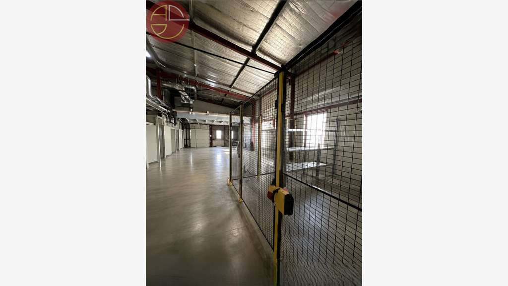A vendre entrepôt 1200m² Saint Orens de Gameville