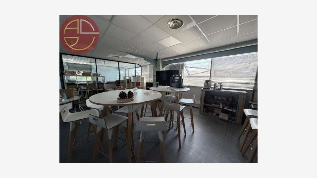 A vendre entrepôt 1200m² Saint Orens de Gameville